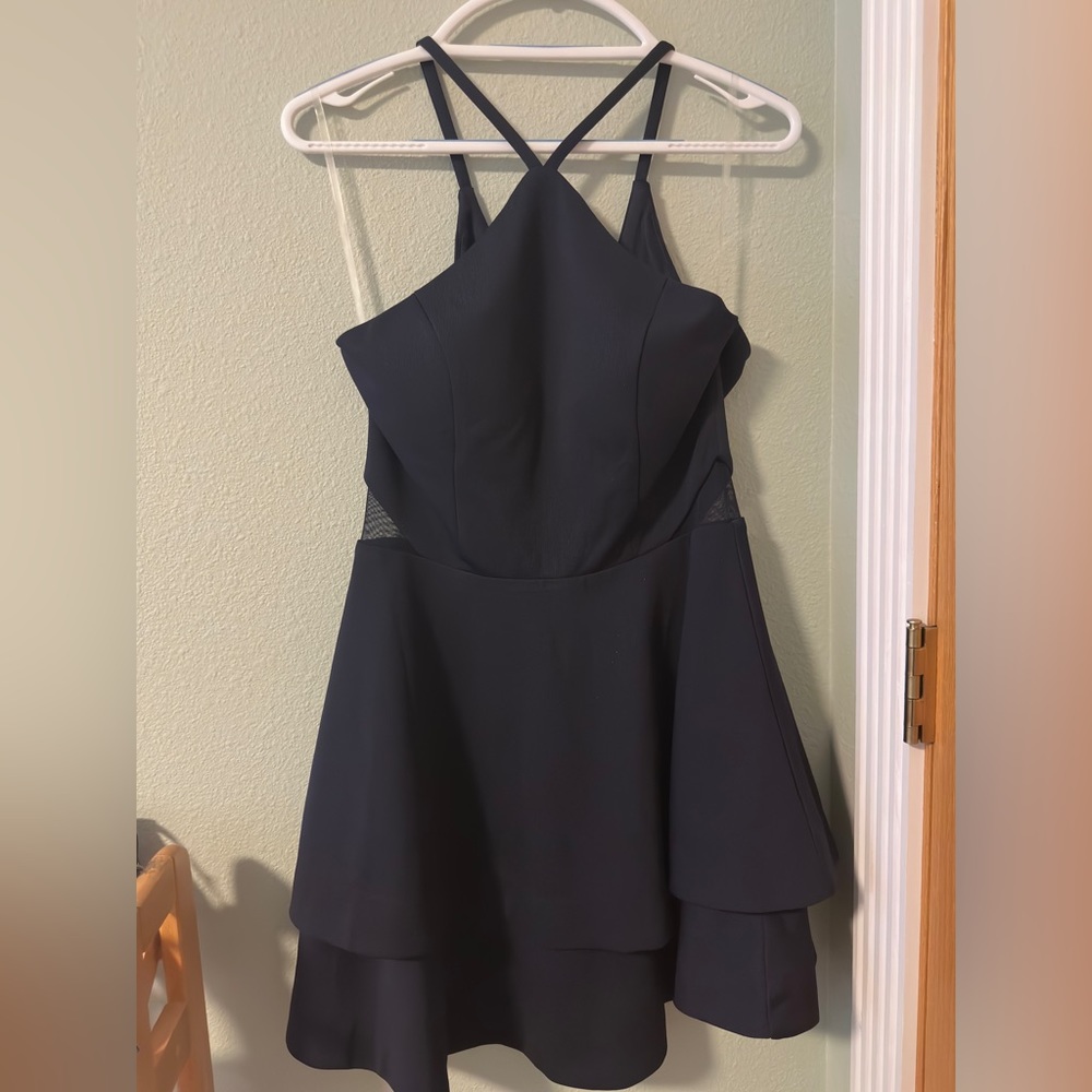 Navy Speechless Dress size 11